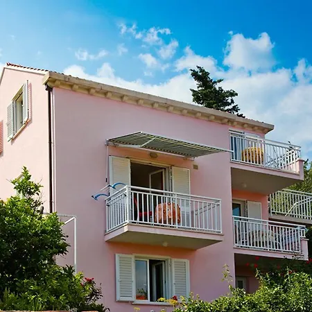 Villa Apartment In Kolocep Dalmatia, Croatia Villa Dubrovnik