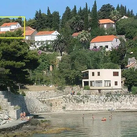 Villa Villa Apartment In Kolocep Dalmatia, Croatia *