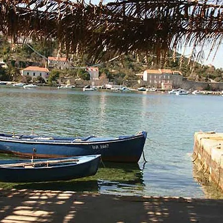 Villa Apartment In Kolocep Dalmatia, Croatia Villa *